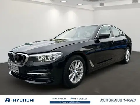 Annonce BMW SERIE 5 Essence 2019 d'occasion Allemagne