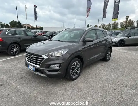 Annonce HYUNDAI TUCSON Diesel 2018 d'occasion 