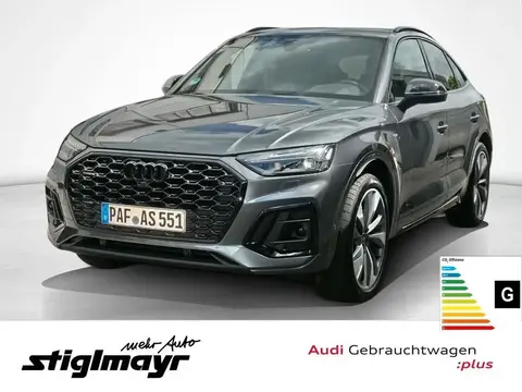 Annonce AUDI Q5 Diesel 2024 d'occasion Allemagne