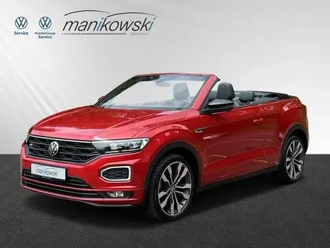 Annonce VOLKSWAGEN T-ROC Essence 2021 d'occasion 