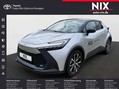 Used TOYOTA C-HR Hybrid 2024 Ad Germany