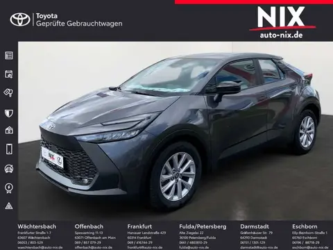 Annonce TOYOTA C-HR Hybride 2024 d'occasion Allemagne