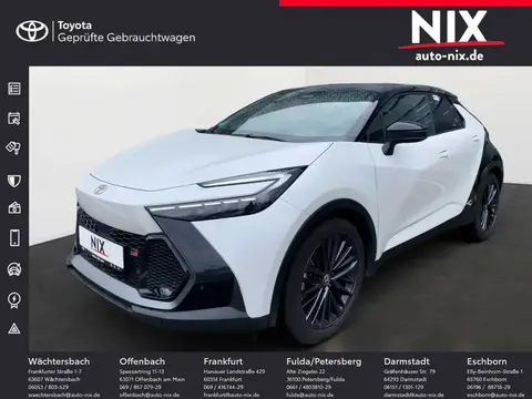 Annonce TOYOTA C-HR Hybride 2023 d'occasion 