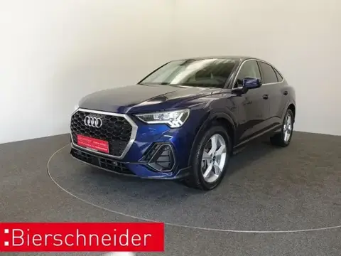 Annonce AUDI Q3 Hybride 2022 d'occasion 