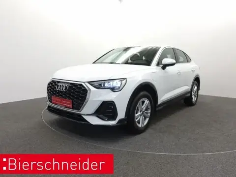 Annonce AUDI Q3 Hybride 2022 d'occasion 