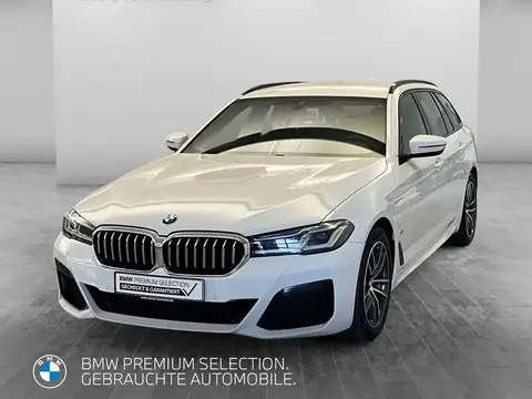 Used BMW SERIE 5 Hybrid 2021 Ad Germany