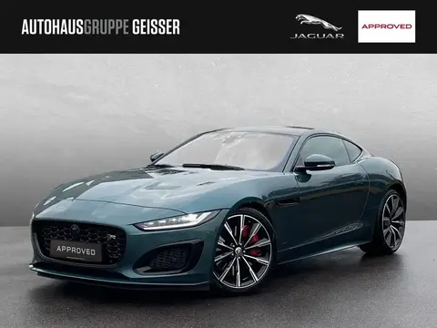 Annonce JAGUAR F-TYPE Essence 2023 d'occasion Allemagne