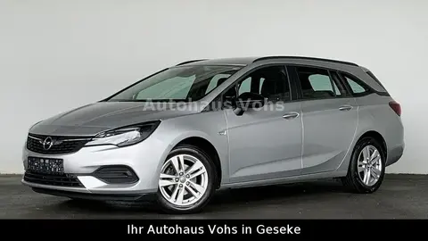 Annonce OPEL ASTRA Essence 2021 d'occasion 