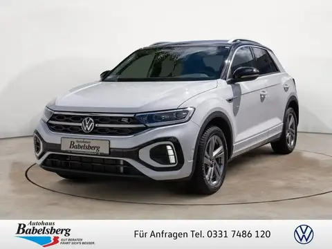 Annonce VOLKSWAGEN T-ROC Essence 2023 d'occasion 