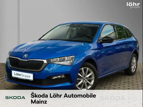 Annonce SKODA SCALA Essence 2019 d'occasion 