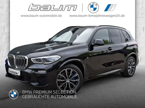 Annonce BMW X5 Diesel 2021 d'occasion Allemagne