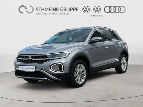 Annonce VOLKSWAGEN T-ROC Essence 2023 d'occasion 