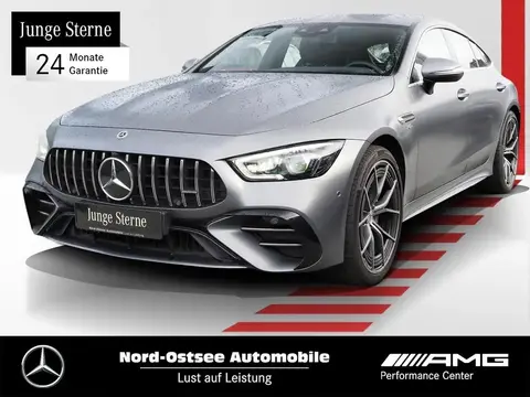 Annonce MERCEDES-BENZ CLASSE GT Essence 2021 d'occasion 