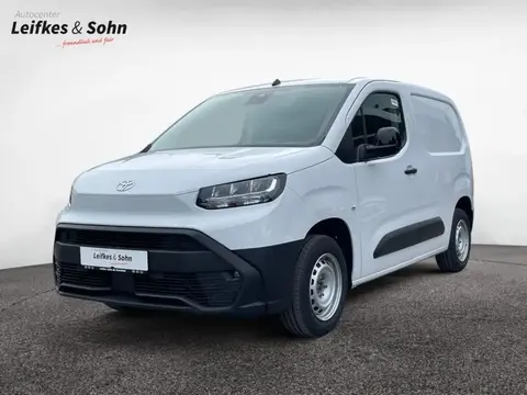 Annonce TOYOTA PROACE Diesel 2024 d'occasion 