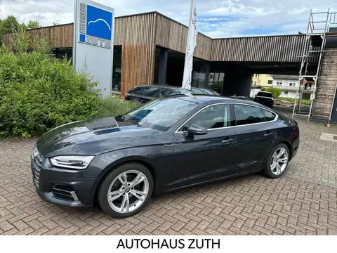 Annonce AUDI A5 Essence 2019 d'occasion Allemagne