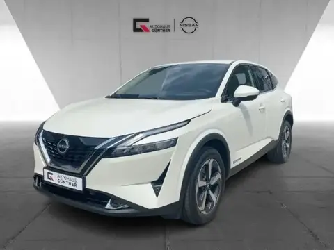 Annonce NISSAN QASHQAI Hybride 2024 d'occasion Allemagne