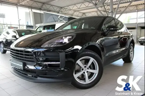 Annonce PORSCHE MACAN Essence 2019 d'occasion Allemagne