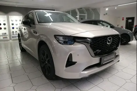 Annonce MAZDA CX-60 Diesel 2024 d'occasion 