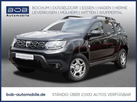 Used DACIA DUSTER Petrol 2018 Ad 