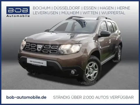 Used DACIA DUSTER Petrol 2019 Ad 