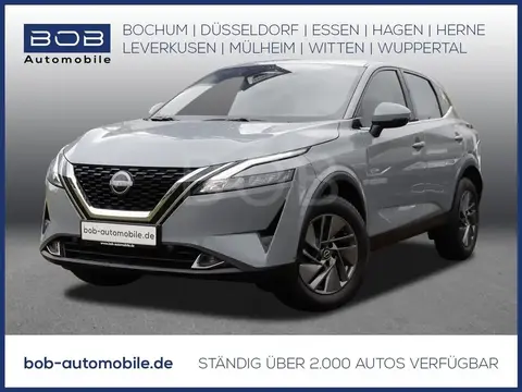 Used NISSAN QASHQAI Petrol 2022 Ad Germany