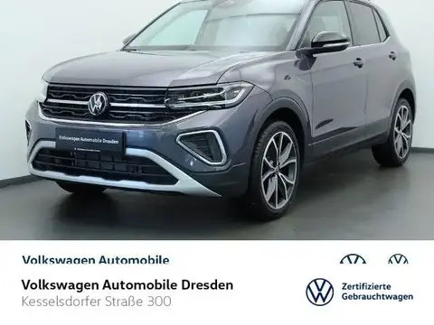 Used VOLKSWAGEN T-CROSS Petrol 2024 Ad 