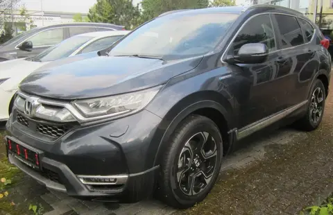 Used HONDA CR-V Hybrid 2020 Ad 