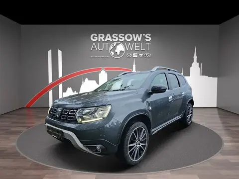 Used DACIA DUSTER Petrol 2019 Ad 