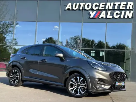 Annonce FORD PUMA Essence 2021 d'occasion Allemagne