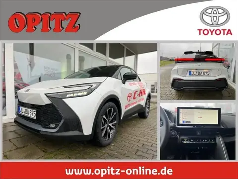 Annonce TOYOTA C-HR Hybride 2023 d'occasion 