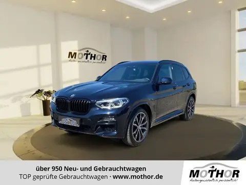 Annonce BMW X3 Essence 2020 d'occasion Allemagne