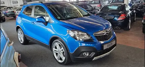 Used OPEL MOKKA Petrol 2016 Ad 