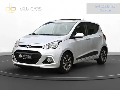 Annonce HYUNDAI I10 Essence 2015 d'occasion 