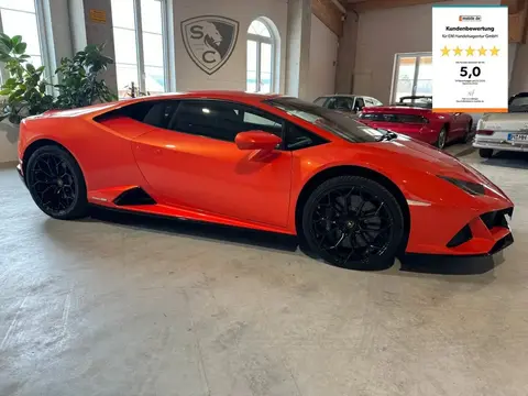 Used LAMBORGHINI HURACAN Petrol 2019 Ad 