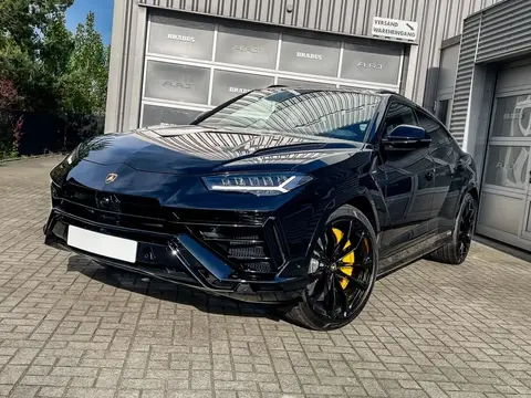 Annonce LAMBORGHINI URUS Essence 2023 d'occasion 