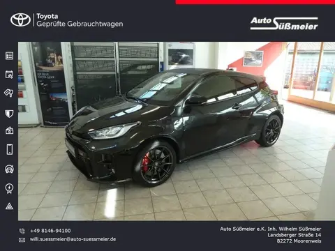 Annonce TOYOTA YARIS Essence 2021 d'occasion Allemagne