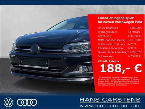 Annonce VOLKSWAGEN POLO Essence 2021 d'occasion 