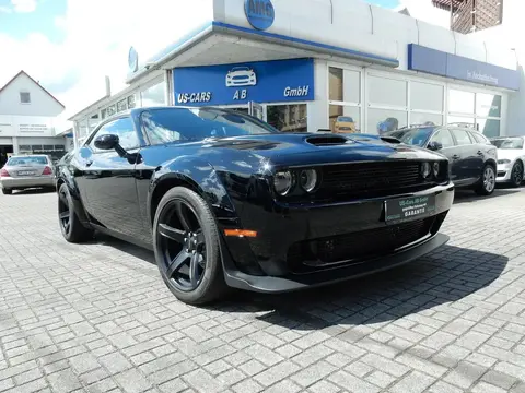 Annonce DODGE CHALLENGER Essence 2022 d'occasion 