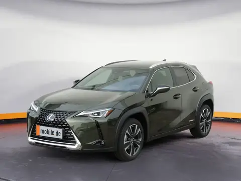 Used LEXUS UX Hybrid 2022 Ad 