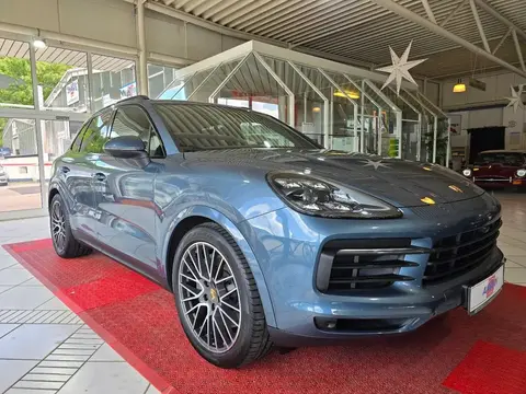 Annonce PORSCHE CAYENNE Essence 2017 d'occasion Allemagne