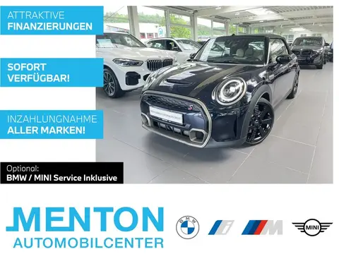 Annonce MINI COOPER Essence 2023 d'occasion 