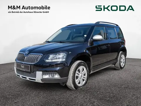 Annonce SKODA YETI Essence 2017 d'occasion 