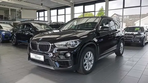 Annonce BMW X1 Essence 2018 d'occasion 