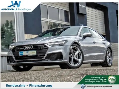 Used AUDI A7 Hybrid 2024 Ad 