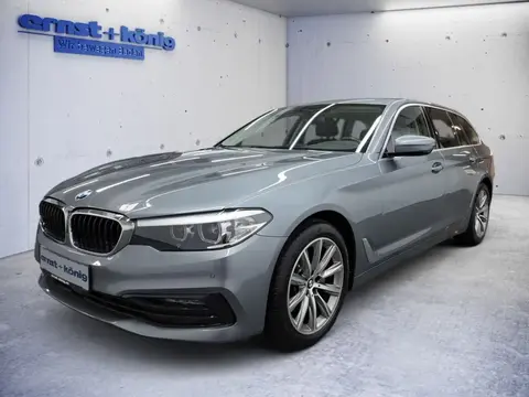 Used BMW SERIE 5 Diesel 2019 Ad 