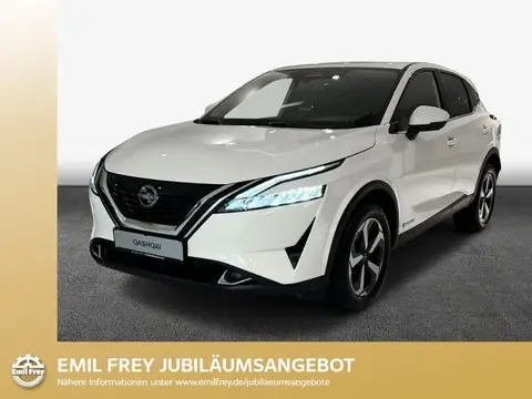 Annonce NISSAN QASHQAI Essence 2024 d'occasion Allemagne