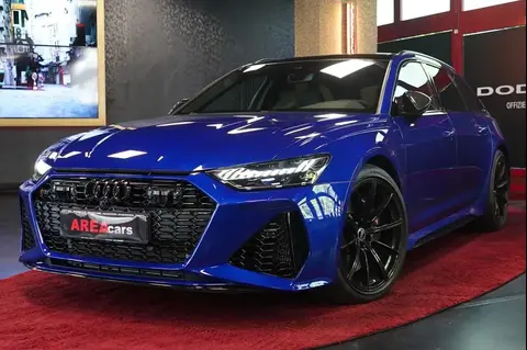 Annonce AUDI RS6 Essence 2022 d'occasion 