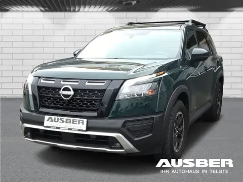 Annonce NISSAN PATHFINDER Essence 2023 d'occasion Allemagne