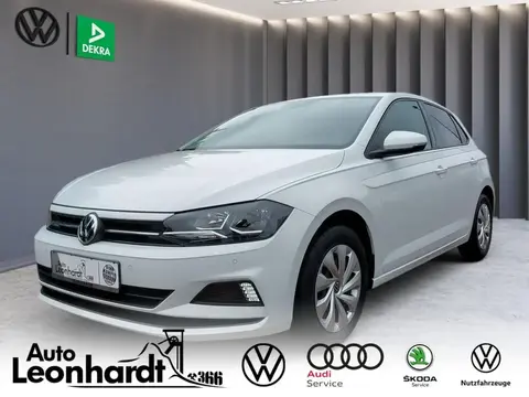 Used VOLKSWAGEN POLO Petrol 2020 Ad 