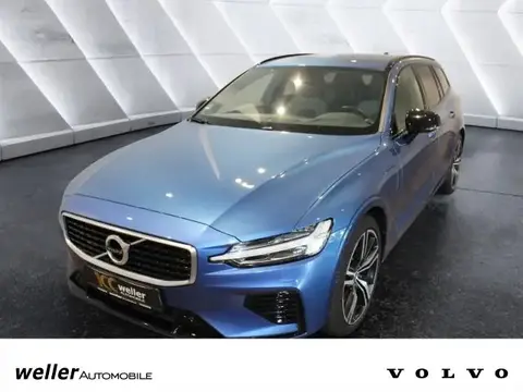 Annonce VOLVO V60 Hybride 2020 d'occasion Allemagne